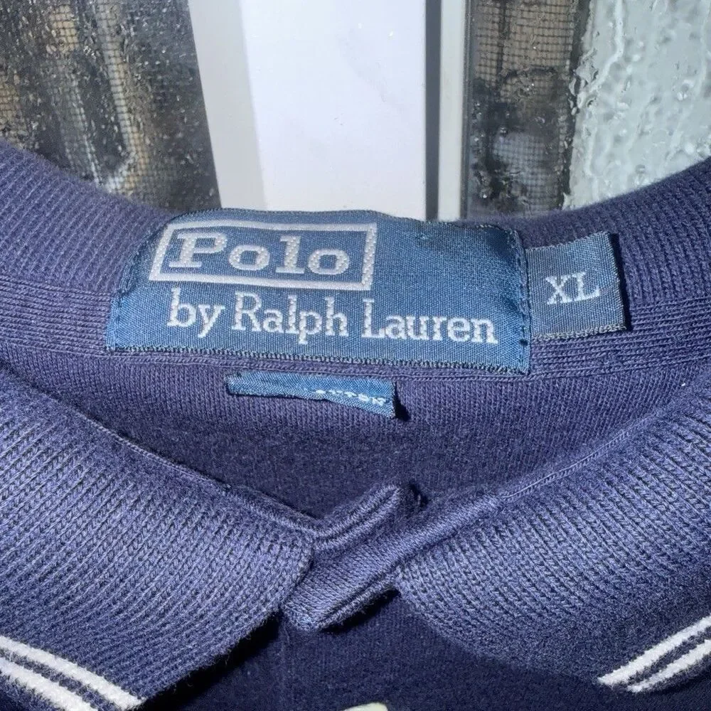 Polo Ralph Lauren Mens Polo (size XL)